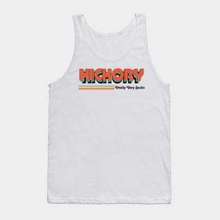 Hickory - Totally Very Sucks Tank Top